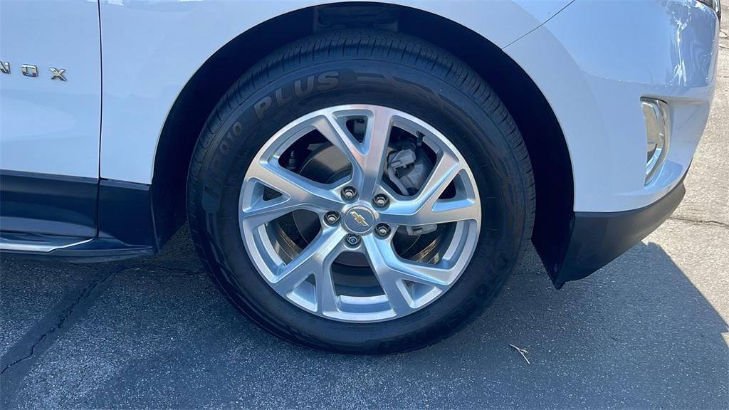 used 2021 Chevrolet Equinox car, priced at $19,995