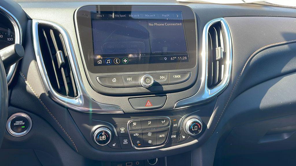 used 2021 Chevrolet Equinox car, priced at $18,995
