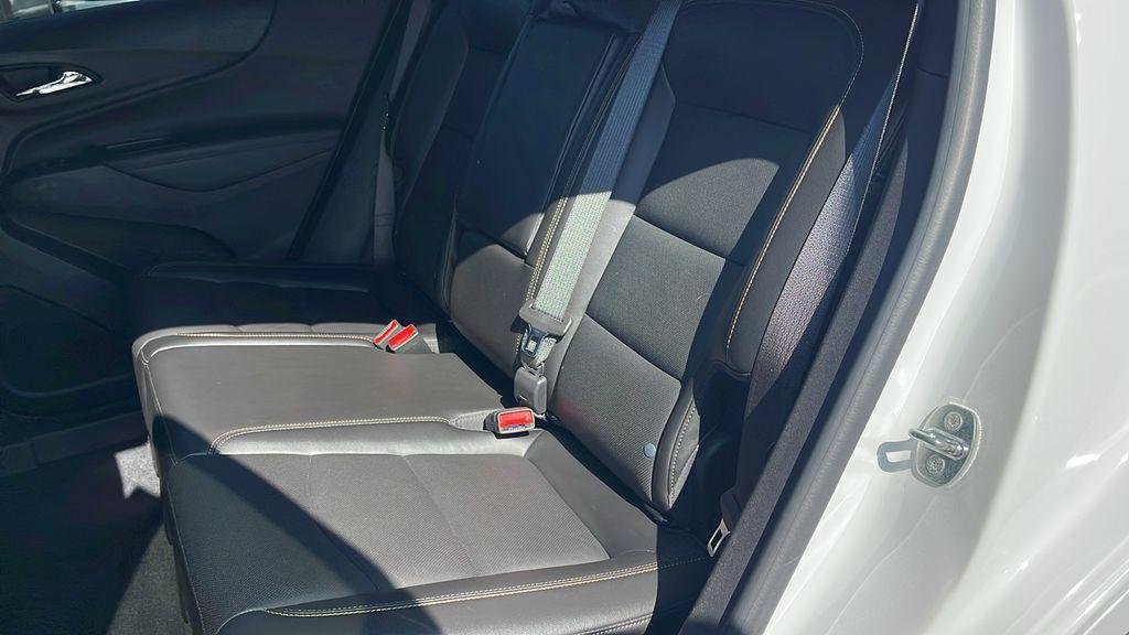 used 2021 Chevrolet Equinox car, priced at $18,995