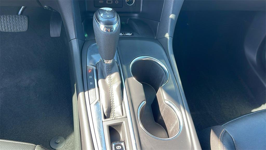 used 2021 Chevrolet Equinox car, priced at $19,995