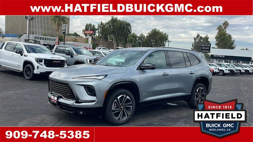 new 2026 Buick Enclave car, priced at $51,555