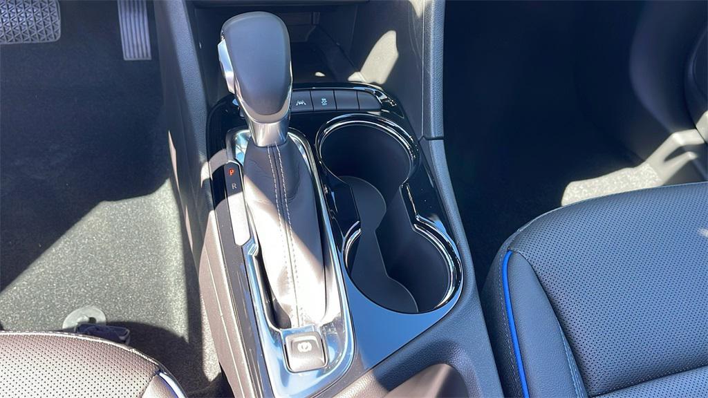 new 2026 Buick Encore GX car, priced at $29,535