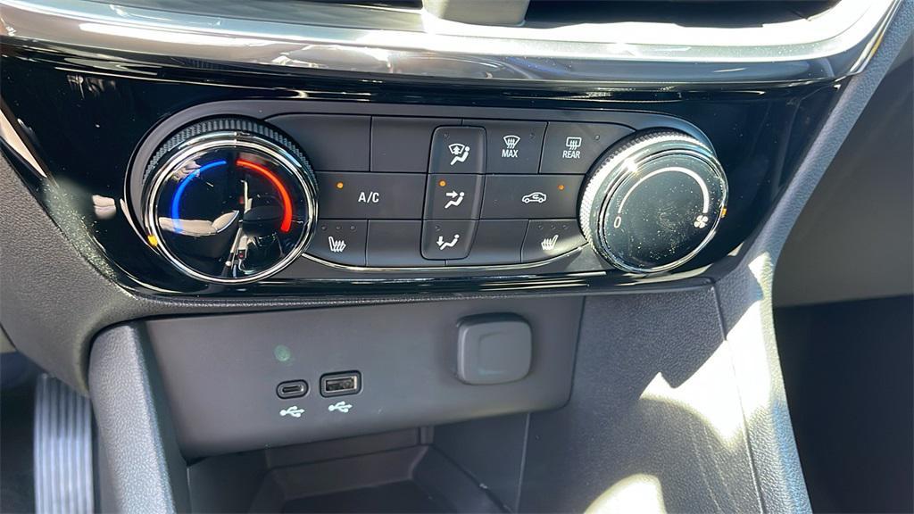 new 2026 Buick Encore GX car, priced at $29,535