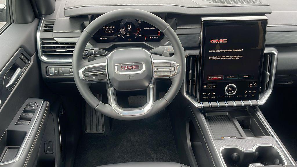 new 2026 GMC Acadia car, priced at $51,995