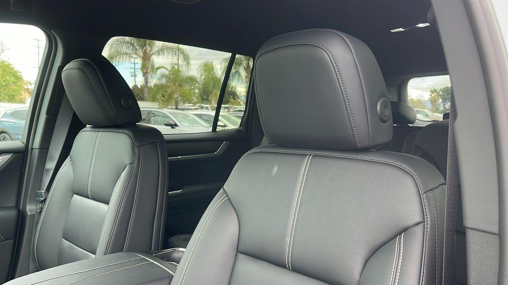 new 2026 GMC Acadia car, priced at $51,995