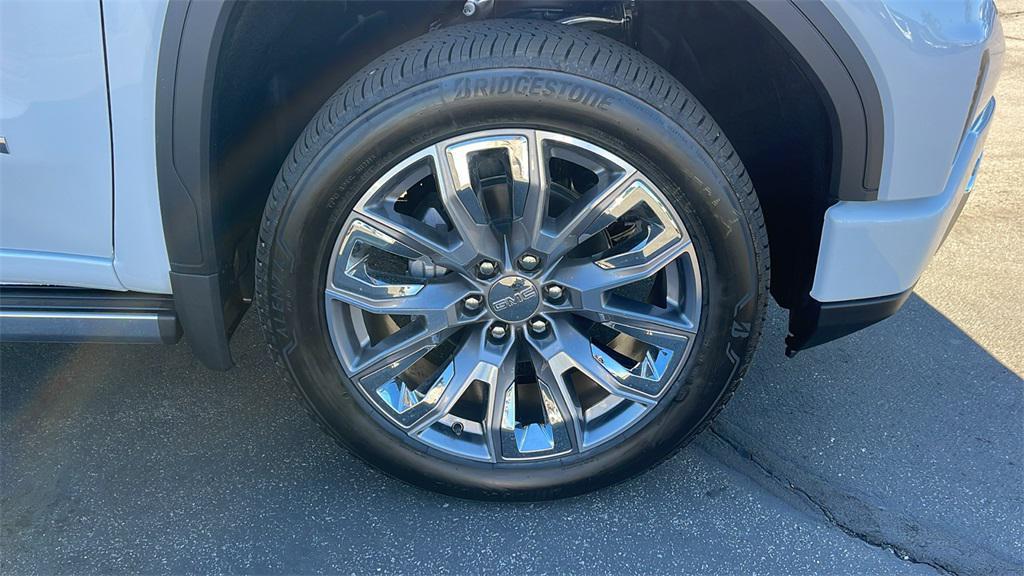 new 2026 GMC Sierra 1500 car, priced at $76,940