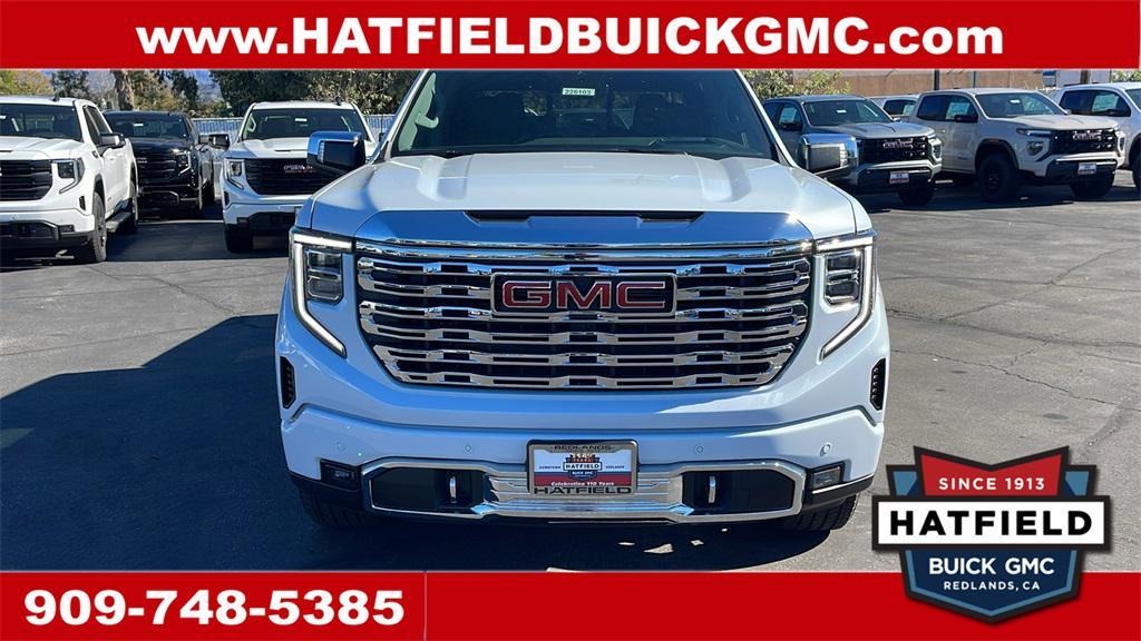 new 2026 GMC Sierra 1500 car, priced at $76,940