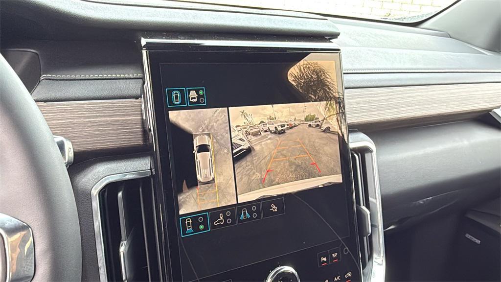 new 2026 GMC Acadia car, priced at $61,705