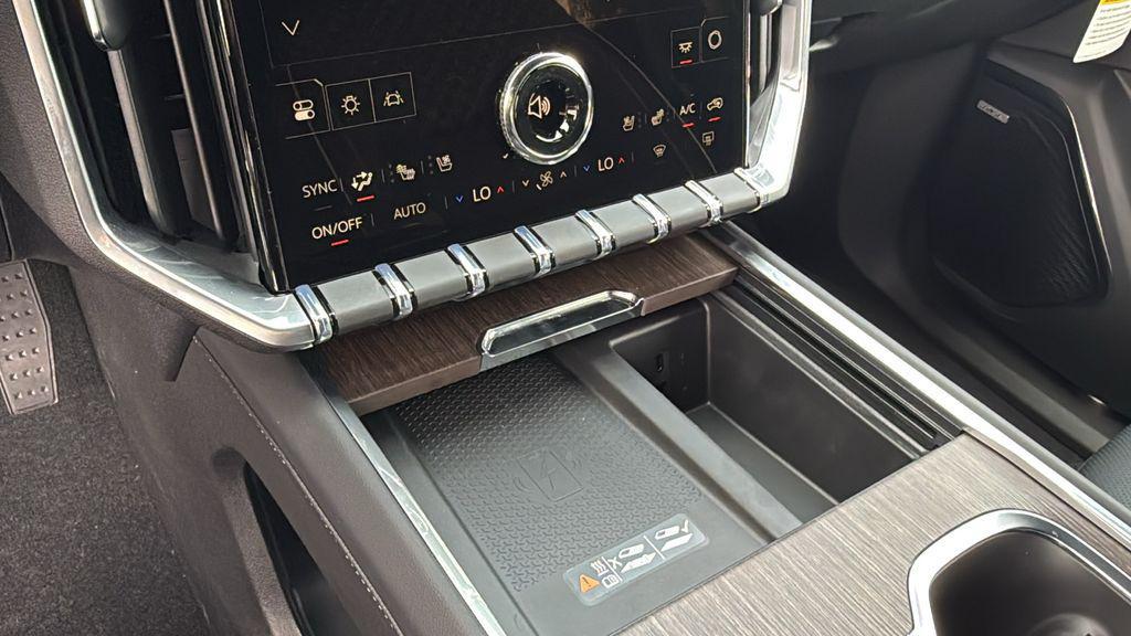 new 2026 GMC Acadia car, priced at $60,995