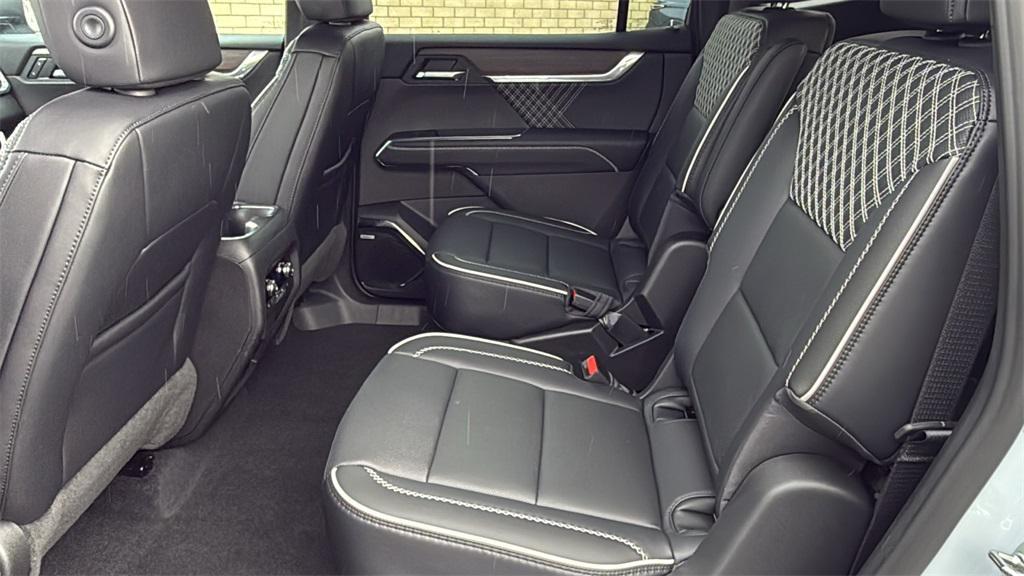 new 2026 GMC Acadia car, priced at $61,705