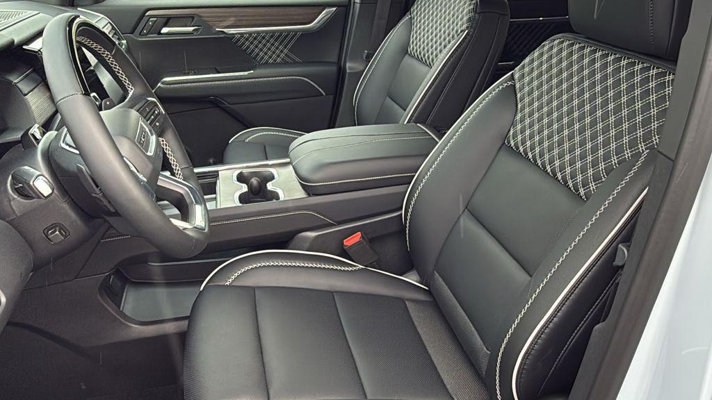 new 2026 GMC Acadia car, priced at $60,995