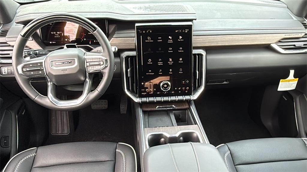 new 2026 GMC Acadia car, priced at $61,705