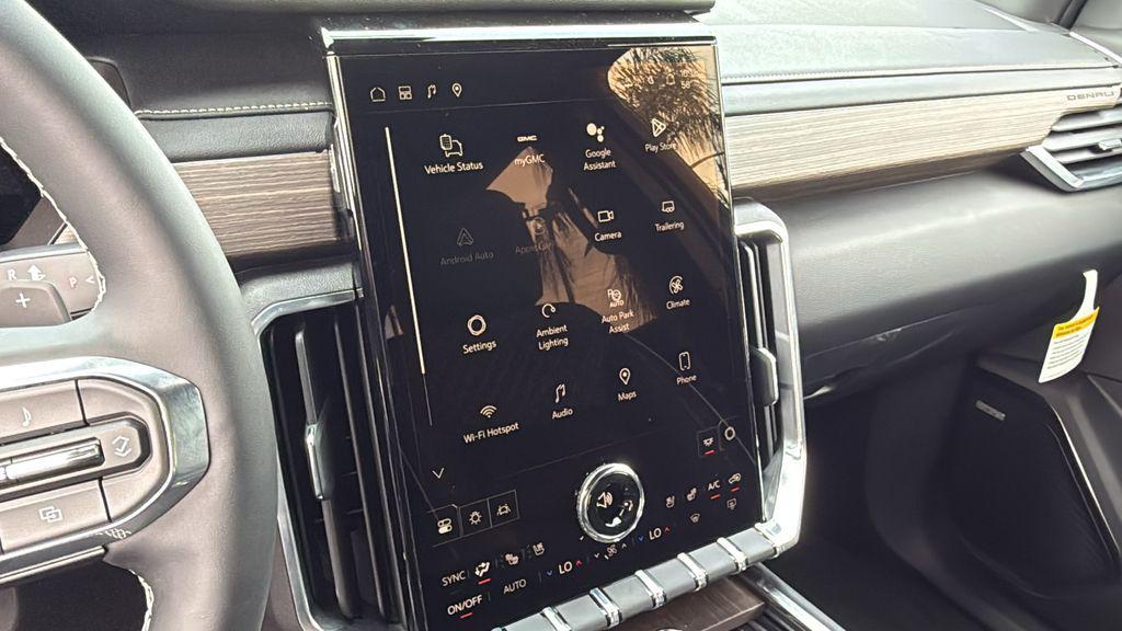 new 2026 GMC Acadia car, priced at $60,995