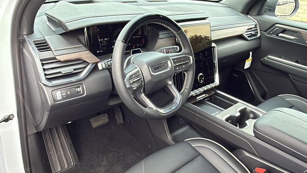 new 2026 GMC Acadia car, priced at $60,995