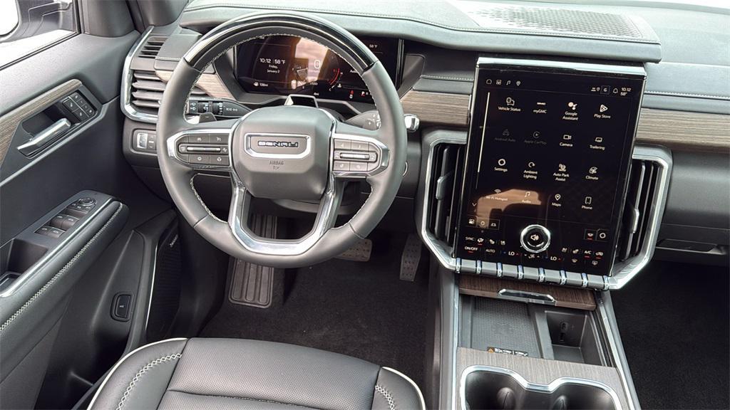 new 2026 GMC Acadia car, priced at $61,705