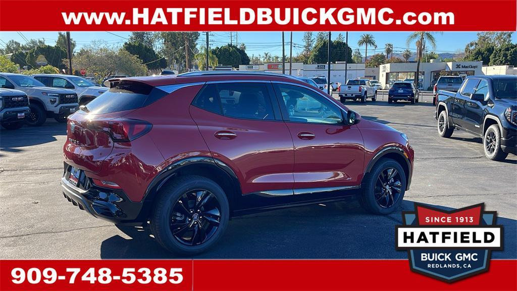 new 2026 Buick Encore GX car, priced at $30,585