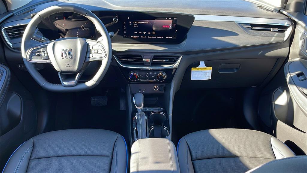 new 2026 Buick Encore GX car, priced at $30,585