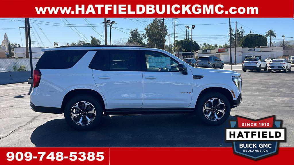 new 2026 GMC Yukon car, priced at $101,195