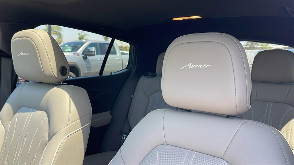 new 2025 Buick Envista car, priced at $30,335