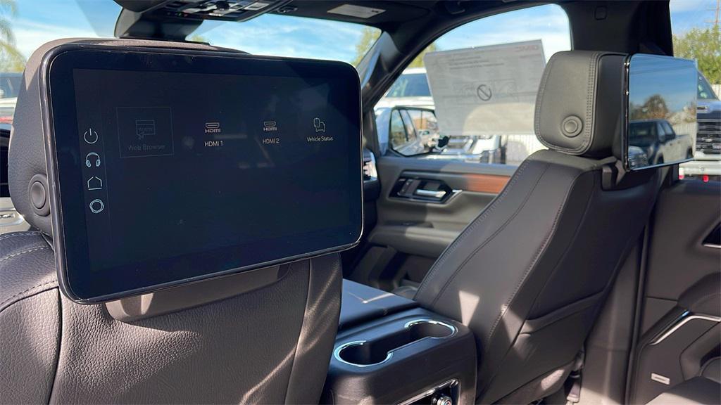 new 2026 GMC Yukon XL car, priced at $101,570