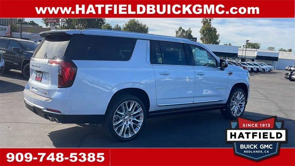 new 2026 GMC Yukon XL car, priced at $101,570
