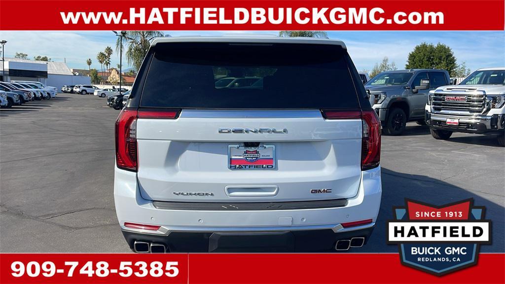 new 2026 GMC Yukon XL car, priced at $101,570