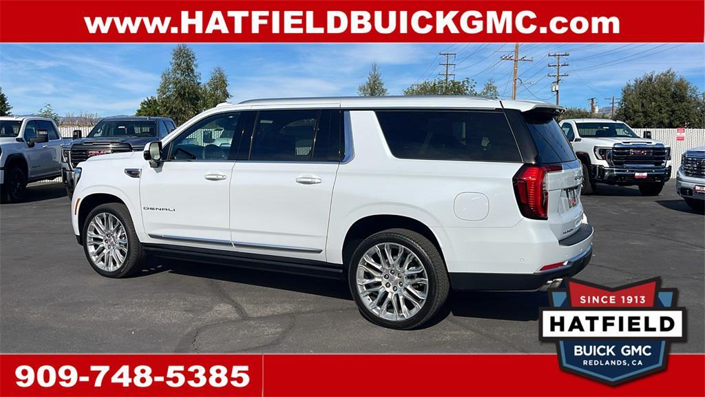 new 2026 GMC Yukon XL car, priced at $101,570