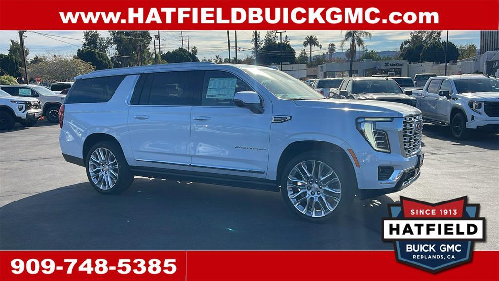 new 2026 GMC Yukon XL car, priced at $101,570