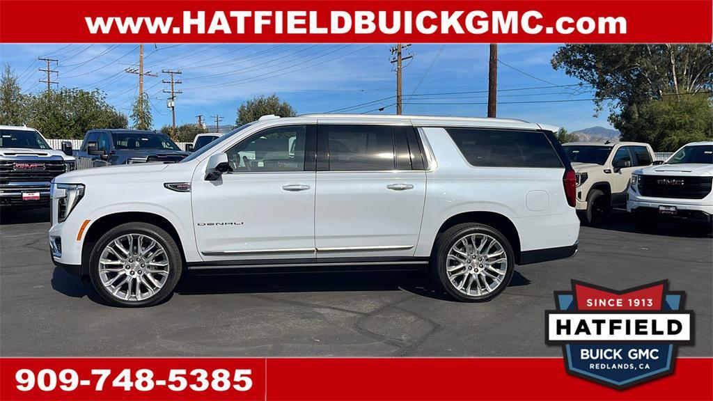 new 2026 GMC Yukon XL car, priced at $101,570