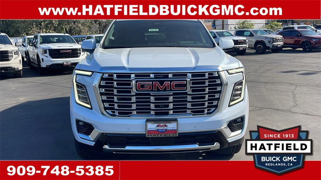 new 2026 GMC Yukon XL car, priced at $101,570