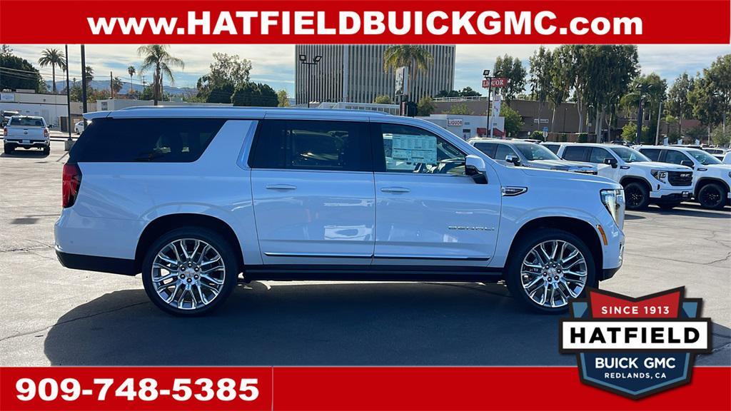 new 2026 GMC Yukon XL car, priced at $101,570