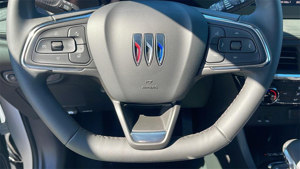 new 2026 Buick Encore GX car, priced at $30,430