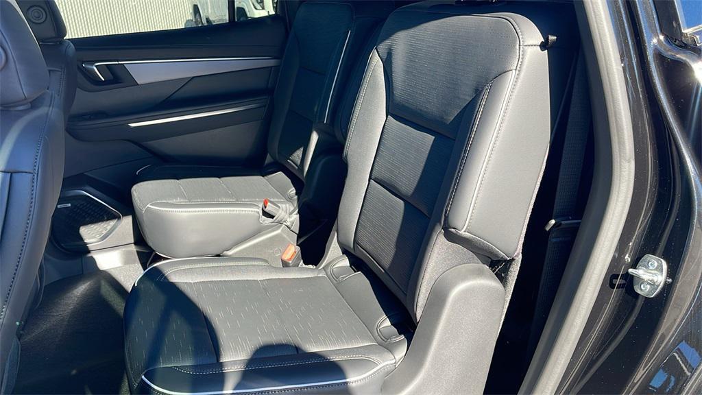 new 2026 Buick Enclave car, priced at $51,305