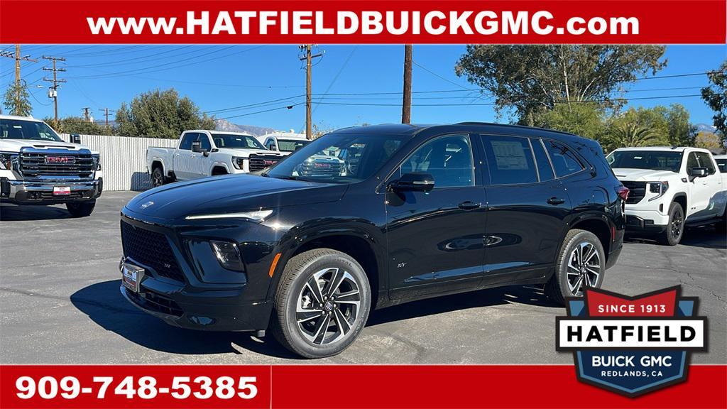 new 2026 Buick Enclave car, priced at $51,555