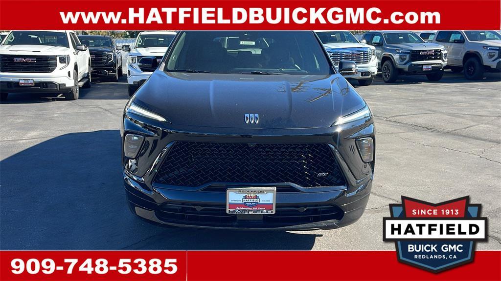 new 2026 Buick Enclave car, priced at $51,305