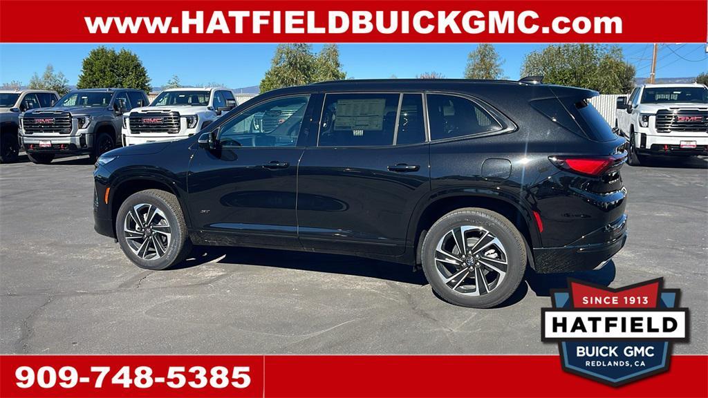 new 2026 Buick Enclave car, priced at $51,305