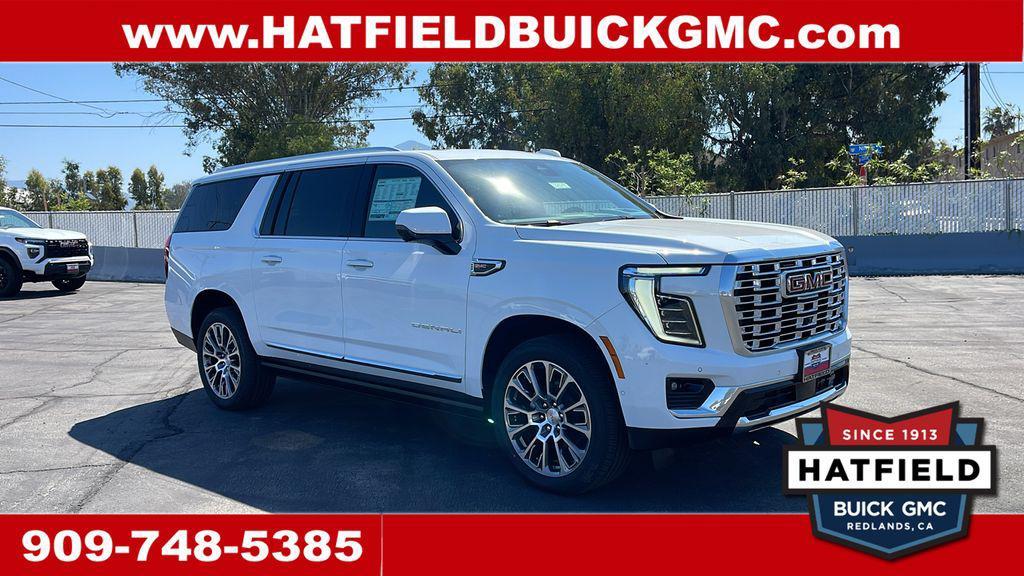 new 2026 GMC Yukon XL car, priced at $100,870