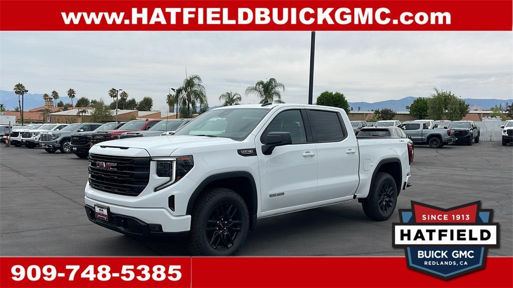 new 2026 GMC Sierra 1500 car, priced at $59,655