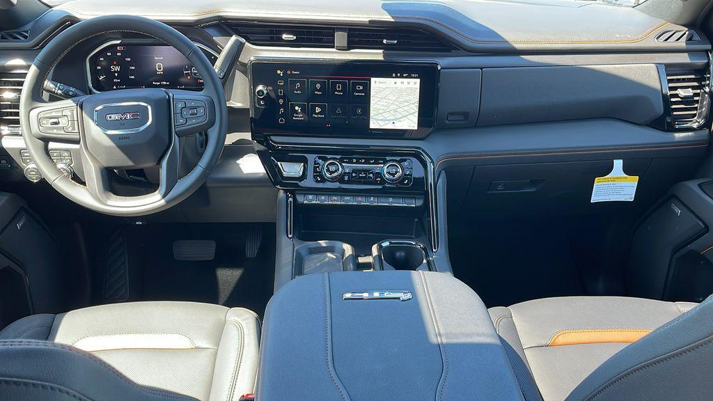 new 2026 GMC Sierra 2500 car, priced at $89,410