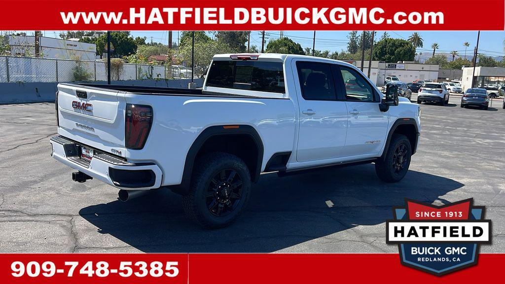 new 2026 GMC Sierra 2500 car, priced at $89,410