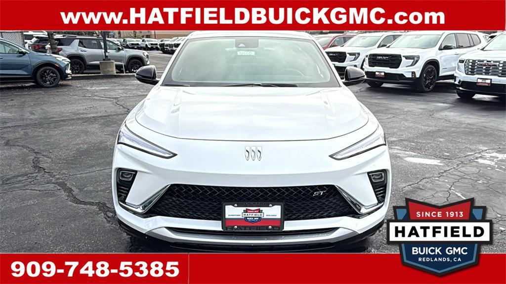 new 2026 Buick Envista car, priced at $29,485