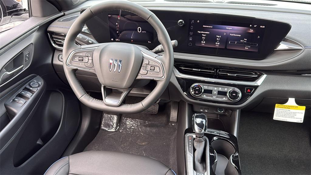 new 2026 Buick Envista car, priced at $29,485