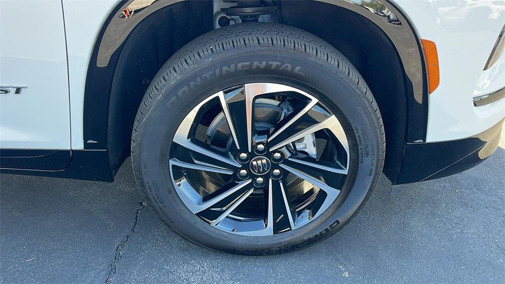 used 2026 Buick Enclave car, priced at $51,995