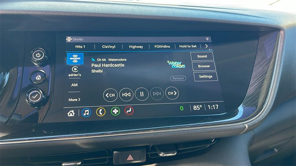 used 2021 Buick Envision car, priced at $24,995