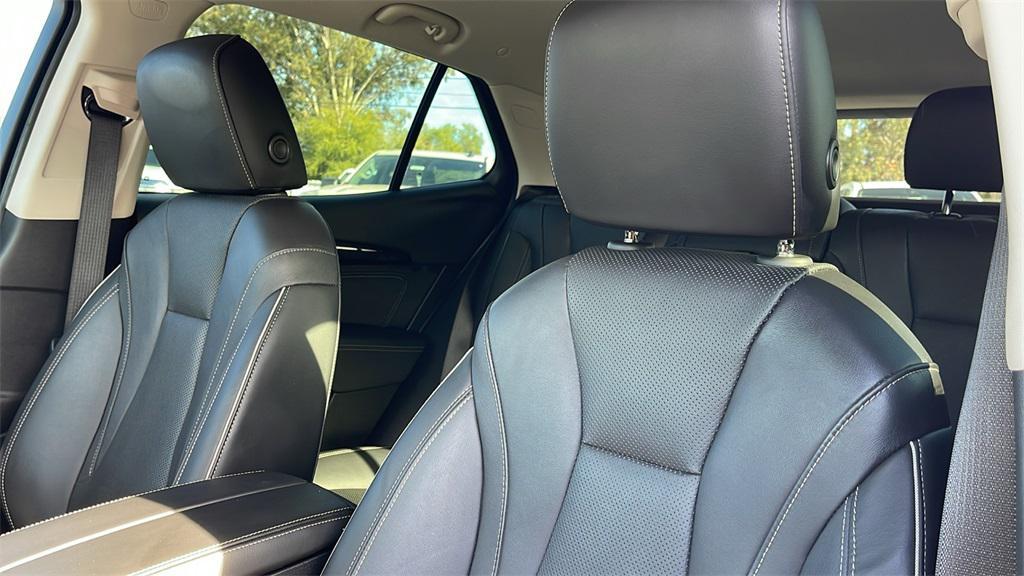 used 2021 Buick Envision car, priced at $24,995