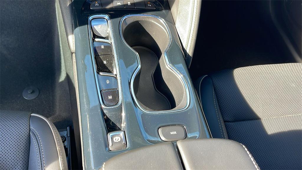 used 2021 Buick Envision car, priced at $24,995