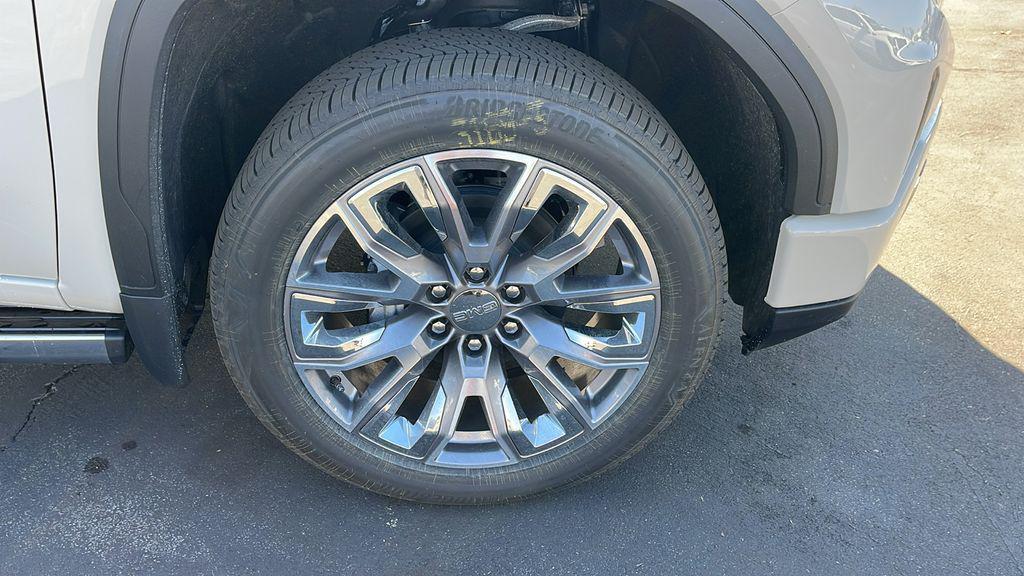 new 2026 GMC Sierra 1500 car, priced at $77,565