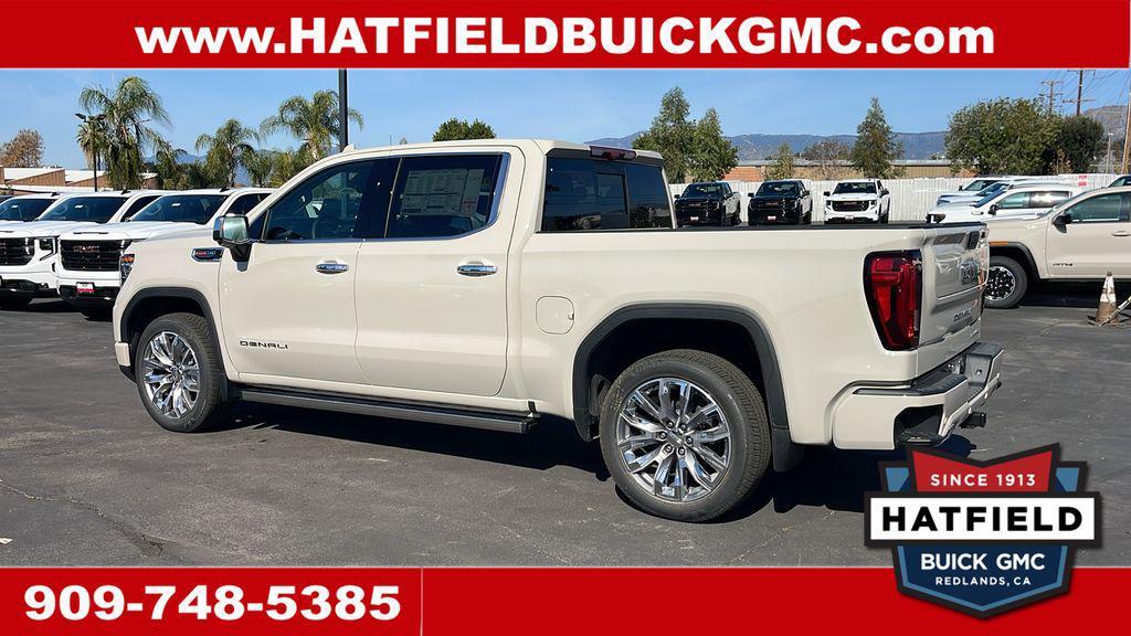 new 2026 GMC Sierra 1500 car, priced at $77,565