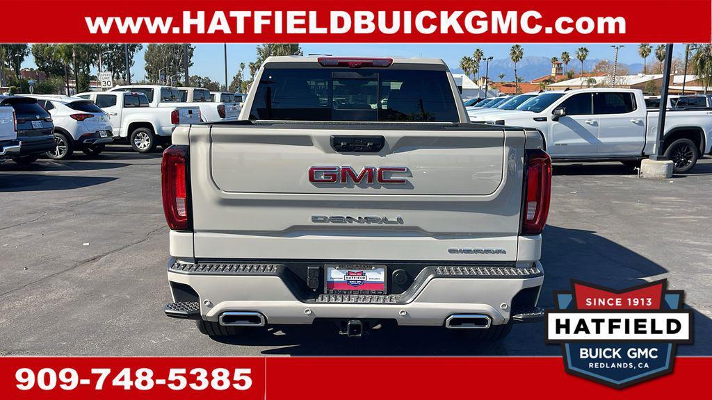 new 2026 GMC Sierra 1500 car, priced at $77,565