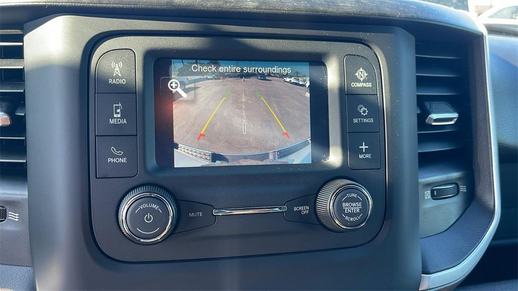 used 2021 Ram 1500 car, priced at $26,495